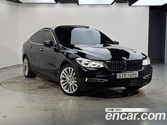 BMW Gran Turismo 630i xDrive Luxury — пробег 214 165 км — фото 1 из 5