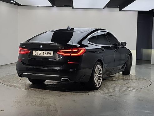 BMW Gran Turismo 630i xDrive Luxury — пробег 214 165 км — фото 4 из 5