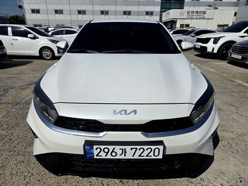 Kia K3 1.6 Prestige — пробег 76 000 км — фото 2 из 5