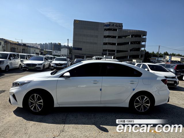 Kia K3 из Кореи Encar