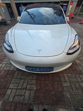 Tesla Model 3 Standard Range Plue RWD — пробег 96 100 км — фото 3 из 5