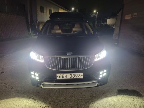 Kia Carnival 7-seater Hi-limousine VIP — пробег 307 447 км — фото 1 из 5