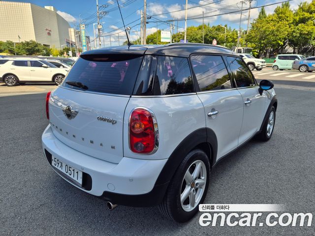 Mini Countryman SE 1st — пробег 118 956 км — фото 3 из 5