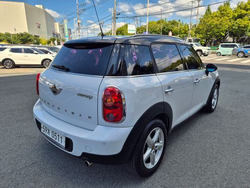 Mini Countryman SE 1st — пробег 118 956 км — фото 3 из 5