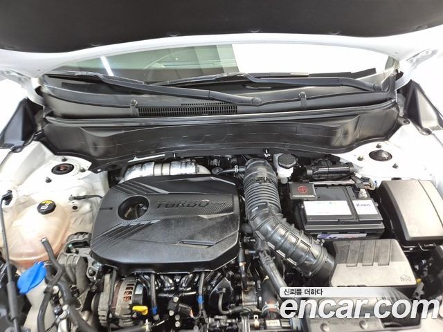 Kia Seltos из Кореи Encar