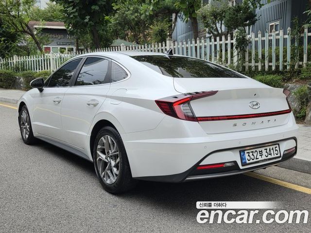 Hyundai Sonata 2.0 LPG Premium — пробег 15 951 км — фото 2 из 5