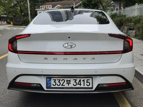 Hyundai Sonata 2.0 LPG Premium — пробег 15 951 км — фото 4 из 5