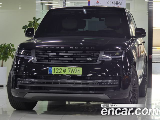 Land Rover Range Rover P530 Autobiography — пробег 1 700 км — фото 1 из 5