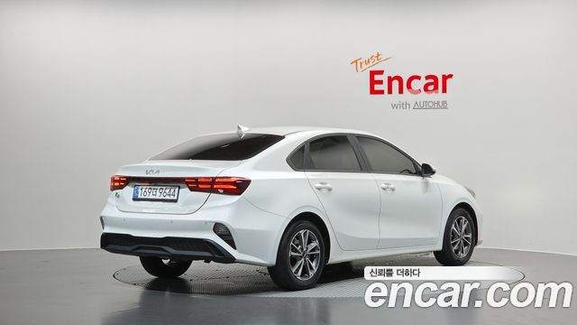 Kia K3 из Кореи Encar