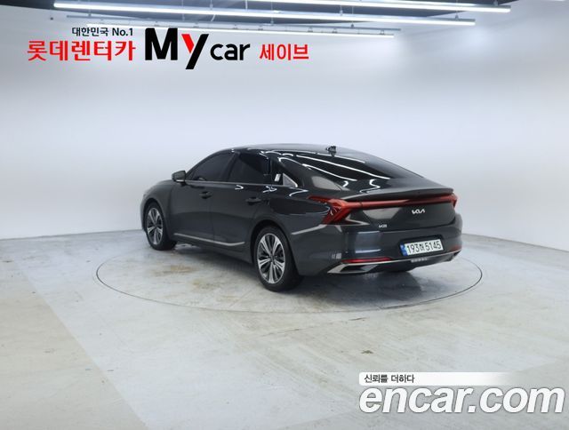 Kia K8 2.5 Gasoline 2WD Signature — пробег 66 007 км — фото 3 из 5