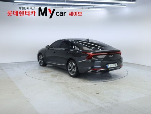 Kia K8 2.5 Gasoline 2WD Signature — пробег 66 007 км — фото 3 из 5