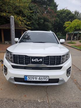 Kia Mohave Diesel 3.0 4WD 5-Seater Platinum — пробег 16 222 км — фото 3 из 5