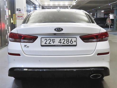 Kia K5 2.0 Prestige — пробег 131 597 км — фото 5 из 5