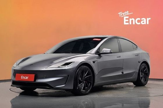 Tesla Model 3 Performance AWD — пробег 10 116 км — фото 1 из 5