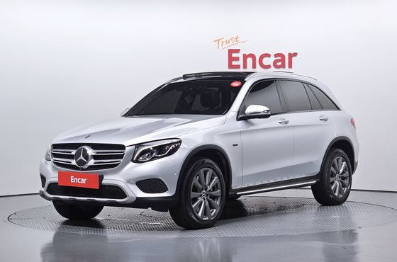 Mercedes-Benz GLC-Class GLC350e 4MATIC Premium — пробег 91 370 км — фото 1 из 5