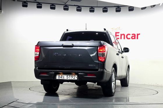 Ssangyong Rexton Diesel 2.2 2WD Prestige — пробег 130 061 км — фото 4 из 5