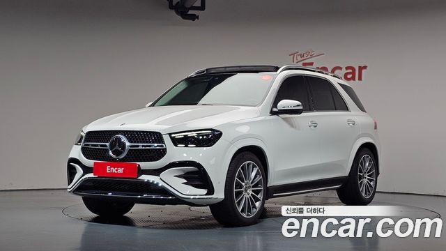 Mercedes-Benz GLE-Class из Кореи Encar