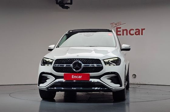 Mercedes-Benz GLE-Class GLE450 4MATIC — пробег 34 111 км — фото 3 из 5