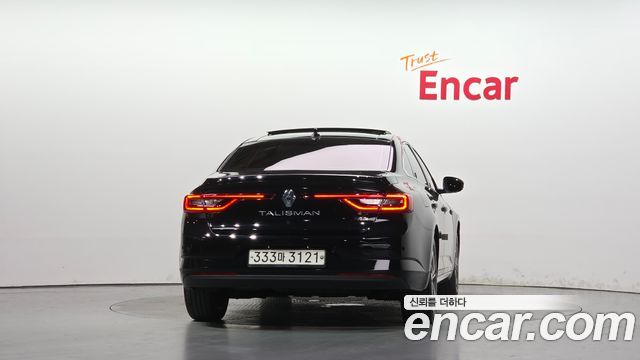 Renault (Samsung) SM6 из Кореи Encar