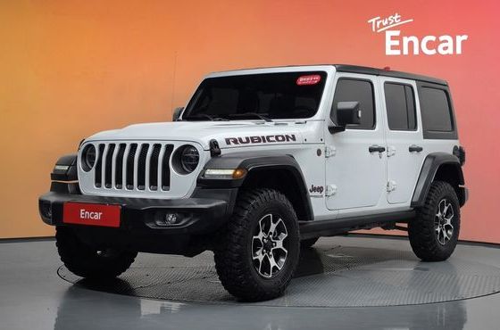 Jeep Wrangler 2.0 Rubicon 4Door — пробег 15 000 км — фото 1 из 5