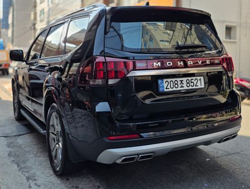 Kia Mohave Diesel 3.0 4WD 6-Seater Masters — пробег 38 459 км — фото 2 из 5