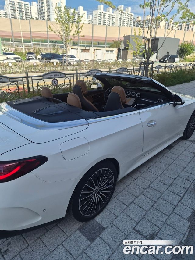 Mercedes-Benz CLE-Class из Кореи Encar