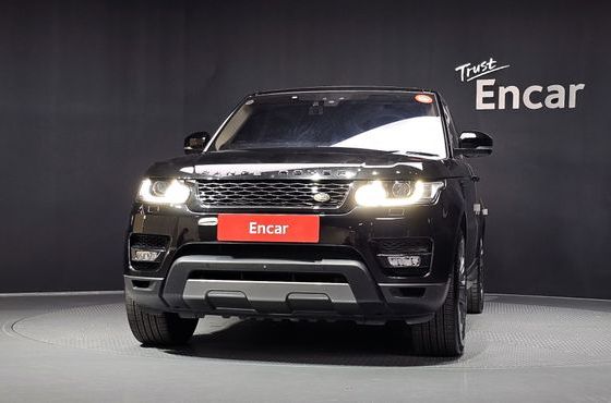 Land Rover Range Rover Sport 3.0 SDV6 HSE Dynamic — пробег 126 255 км — фото 3 из 5