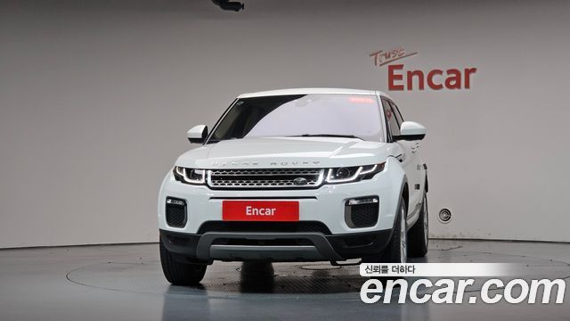 Land Rover Range Rover Evoque 2.0 Si4 HSE — пробег 25 569 км — фото 3 из 5