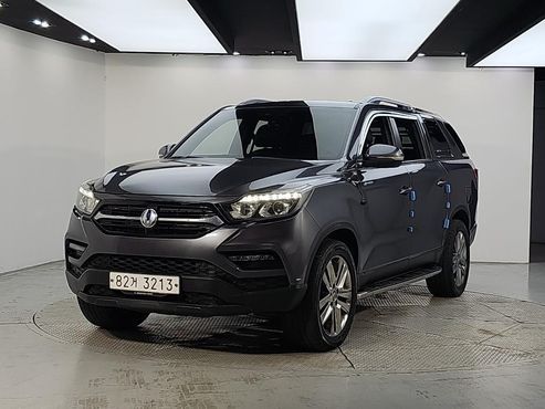 Ssangyong Rexton Diesel 2.2 4WD Prestige Special — пробег 193 279 км — фото 1 из 5