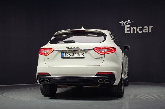 Maserati Levante 3.0 AWD — пробег 85 570 км — фото 4 из 5