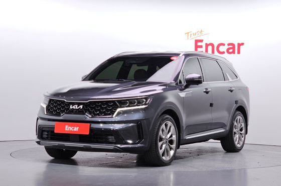 Kia Sorento Diesel 2.2 2WD Noblesse — пробег 64 914 км — фото 1 из 5