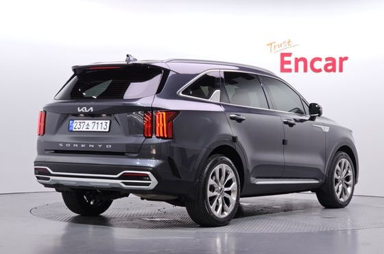 Kia Sorento Diesel 2.2 2WD Noblesse — пробег 64 914 км — фото 2 из 5