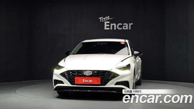 Hyundai Sonata 2.0 Premium Plus — пробег 57 332 км — фото 3 из 5