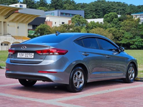 Hyundai AVANTE 1.6 GDI Smart — пробег 74 220 км — фото 2 из 5