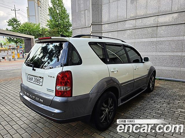Ssangyong Rexton 2WD RX4 High Deluxe — пробег 178 392 км — фото 2 из 5