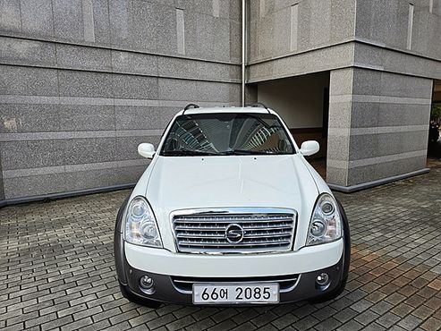 Ssangyong Rexton 2WD RX4 High Deluxe — пробег 178 392 км — фото 3 из 5