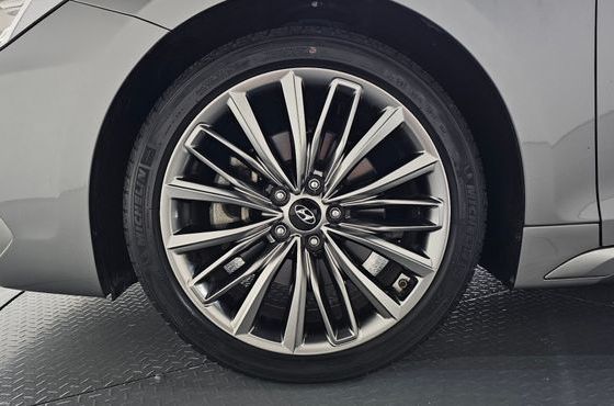 Hyundai Grandeur 3.0 Exclusive Special — пробег 28 340 км — фото 5 из 5