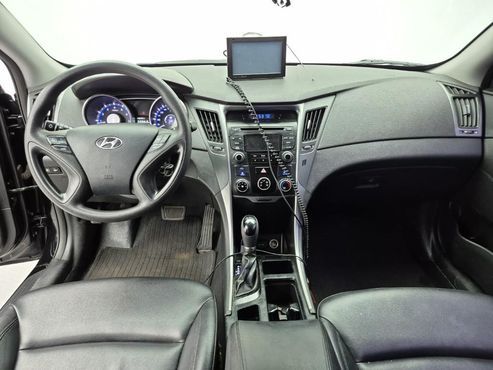 Hyundai Sonata LPI Style — пробег 150 922 км — фото 5 из 5