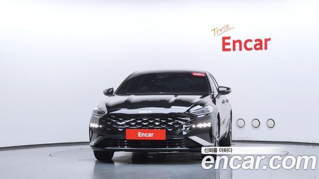 Kia K8 Signature — пробег 57 121 км — фото 3 из 5