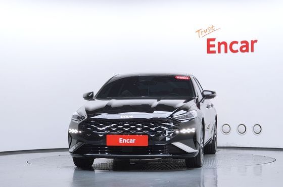 Kia K8 Signature — пробег 57 121 км — фото 3 из 5