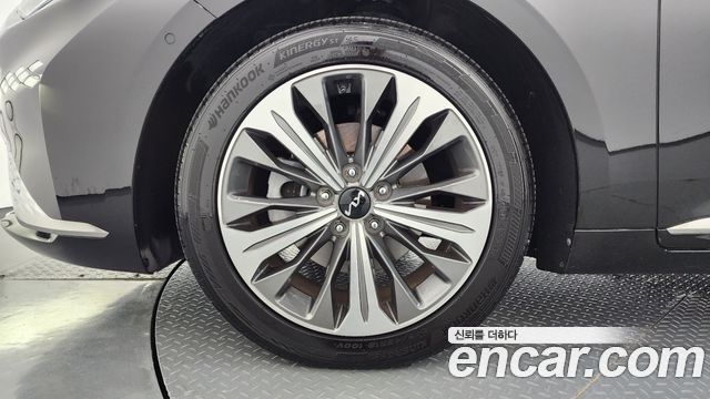Kia K8 Signature — пробег 57 121 км — фото 5 из 5