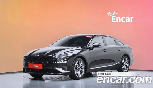 Kia K8 Signature — пробег 57 121 км — фото 1 из 5