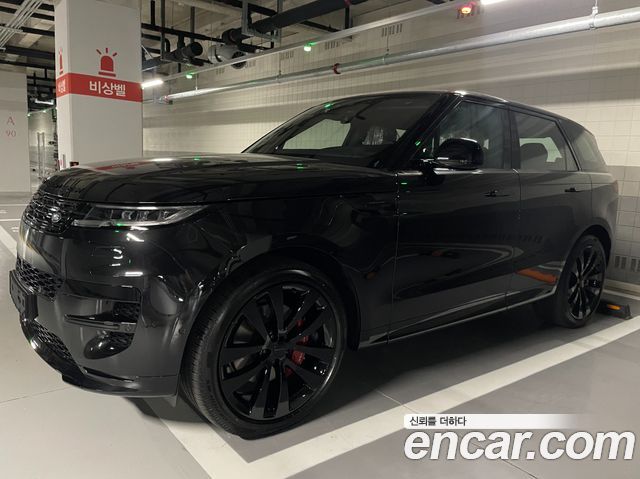 Land Rover Range Rover Sport P400 AB — пробег 10 км — фото 3 из 5
