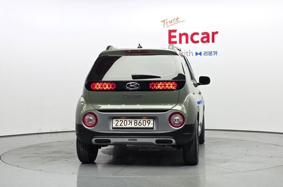 Hyundai Casper The Essential — пробег 29 574 км — фото 4 из 5