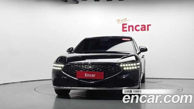 Genesis G90 Gasoline 3.5 Turbo AWD — пробег 59 893 км — фото 3 из 5