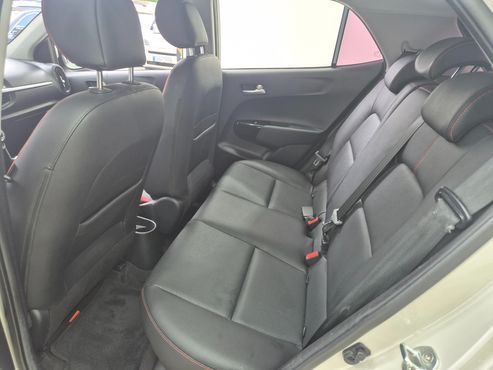 Kia morning Prestige — пробег 58 638 км — фото 5 из 5