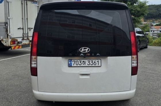 Hyundai Staria Tourer 11-Seater Smart — пробег 40 787 км — фото 4 из 5