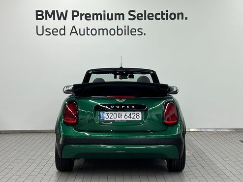 Mini Cooper Convertible Classic — пробег 5 569 км — фото 4 из 5