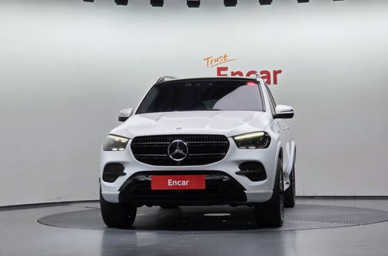 Mercedes-Benz GLE-Class GLE300d 4MATIC — пробег 102 612 км — фото 3 из 5