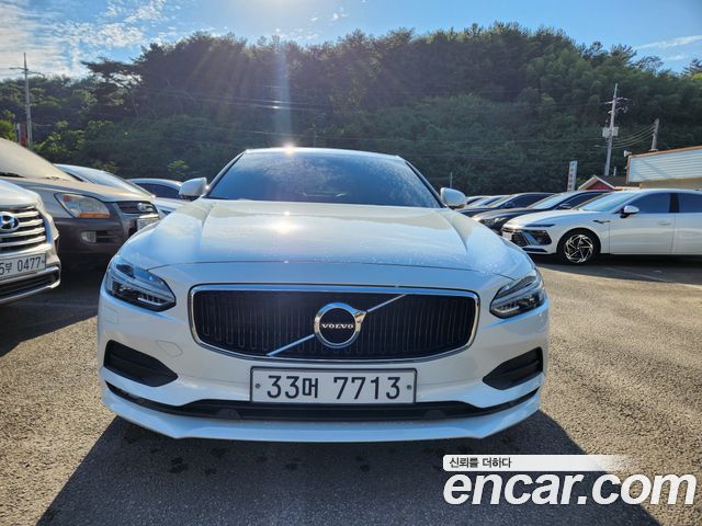 Volvo S90 D4 Momentum — пробег 177 000 км — фото 1 из 5